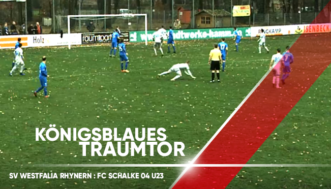 Rot Weiss Ahlen Vs Fc Schalke 04 U23